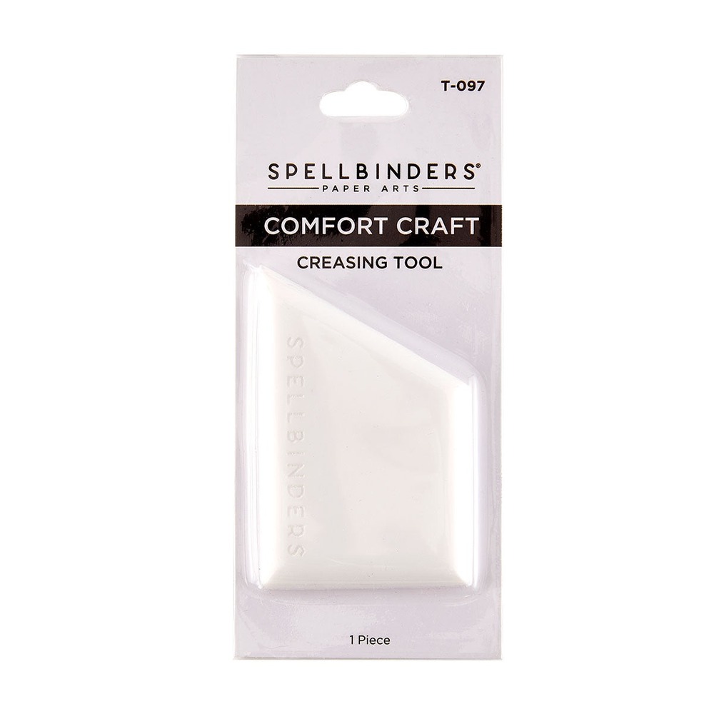 Spellbinders 舒適握感壓線棒 Comfort Craft Creasing Tool